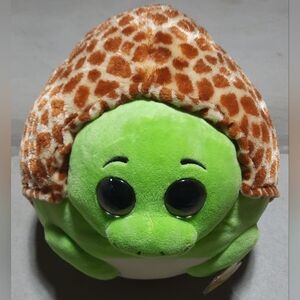 Ty Beanie Ballz Zoom The Turtle